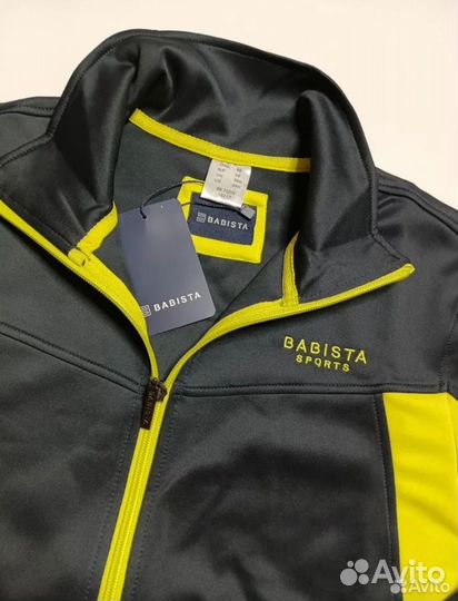 Олимпийка Babista Германия новая