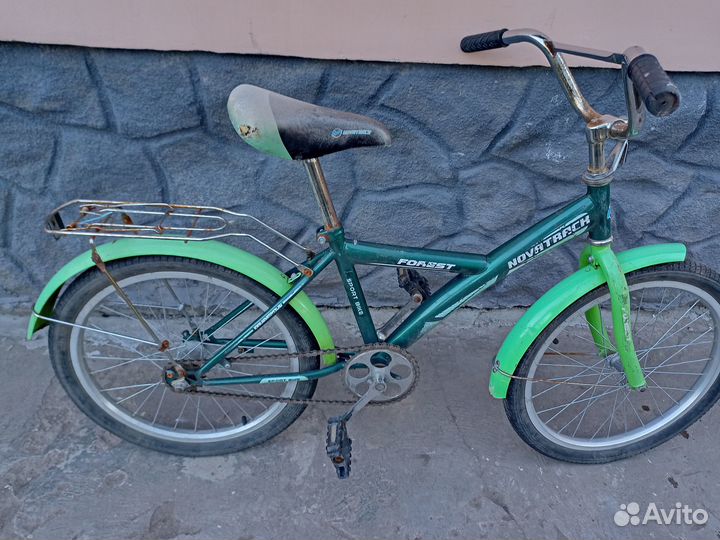 Велосипед подростковый