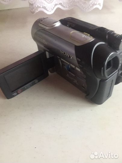 Видеокамера sony