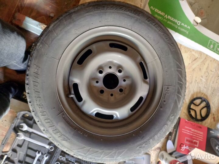 Штампы диски r13 на ваз