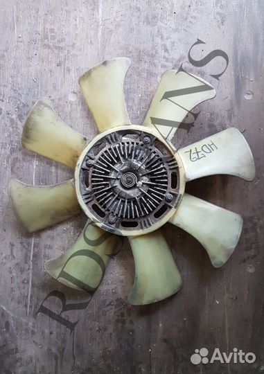 Крыльчатка Hyundai HD 72 Хендай 72