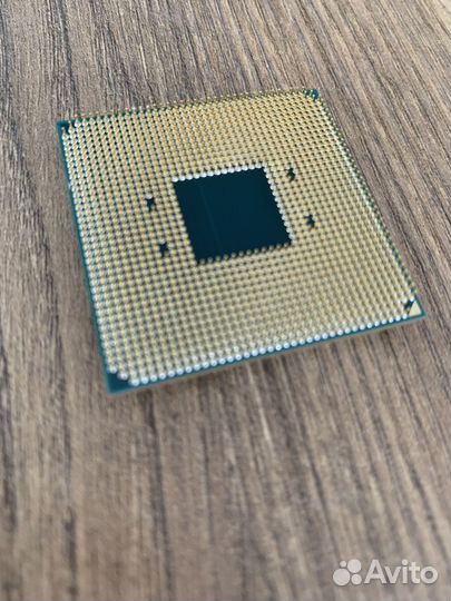 Процессор amd Ryzen 5 3600