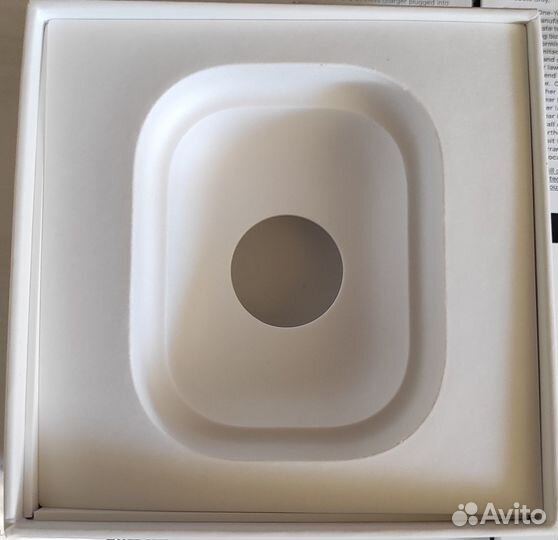 Коробка от Apple AirPods Pro оригинал