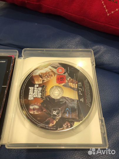 Игра для приставки ps 3