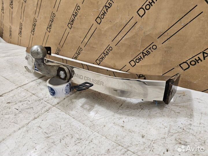 Фаркоп Toyota Land Cruiser Prado 150