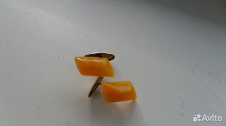 Запонки СССР