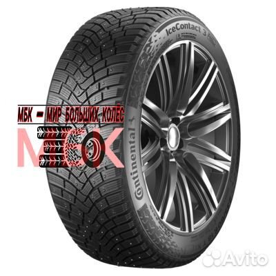 Continental IceContact 3 215/50 R17