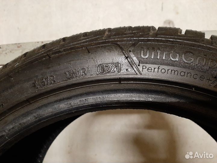 Goodyear UltraGrip Performance+ 225/45 R17 91H