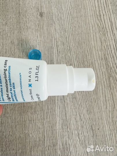 Крем для лица Bioderma hidrabio gel-creme