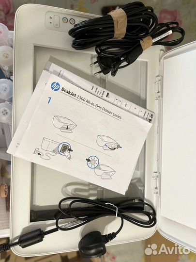 Принтер HP deskjet 2320