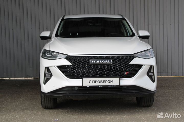 HAVAL F7x 2.0 AMT, 2023, 31 200 км