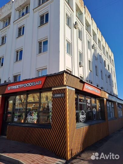 Продам готовый бизнес кафе