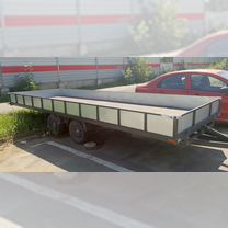 Прицеп легковой в аренду 5.6 метра, Черкизово