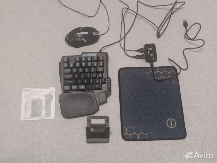 Игровой комплект для android ios