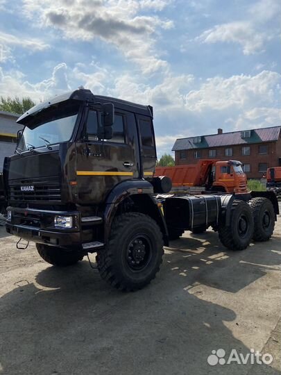 КАМАЗ 65221-53, 2011