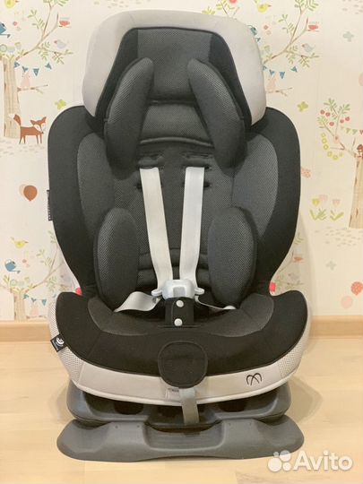 Автокресло carmate Swing moon