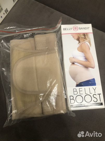 Бандаж, молокоотсос