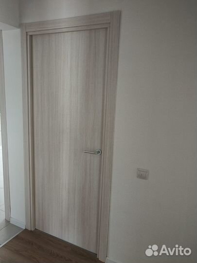 Двери межкомнатные в комплекте