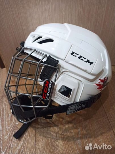 Хоккейный шлем CCM 3ds YTH