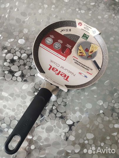 Набор сковородок tefal