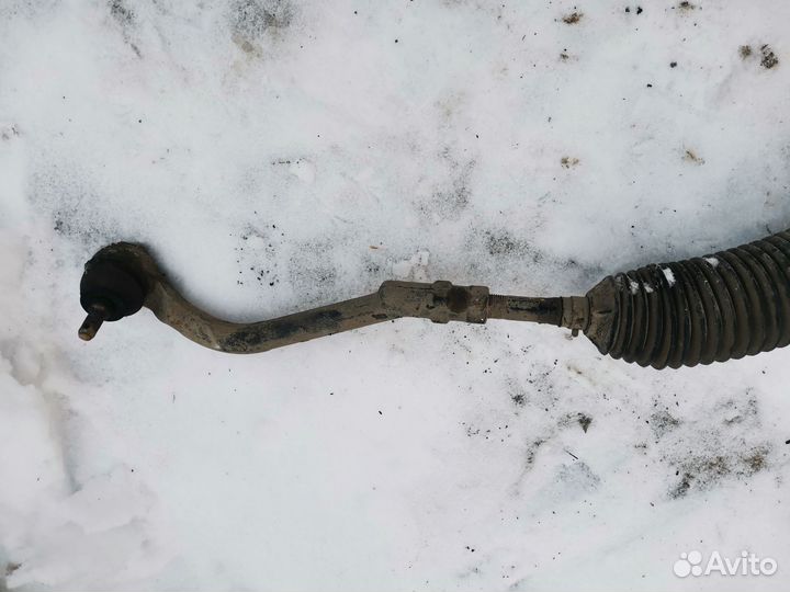 Рейка рулевая hyundai IX35 (2010)