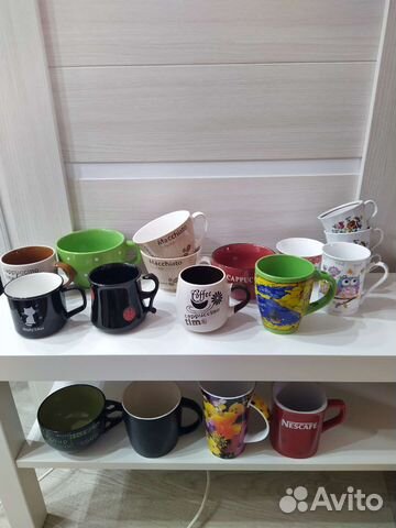Кружки стаканы икея