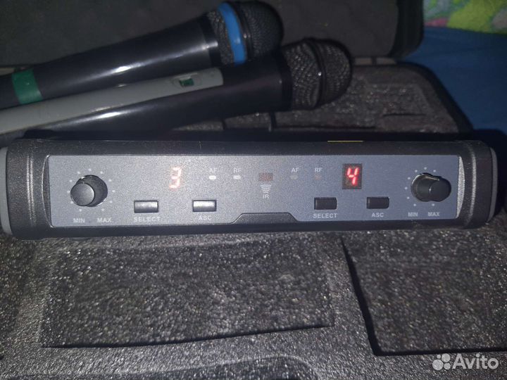 Радиосистема