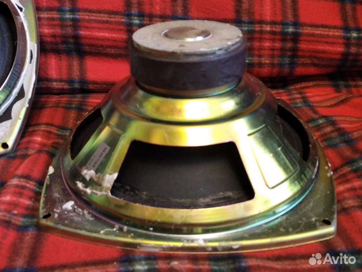 Динамики нч Videoton 25 см 8 Ом