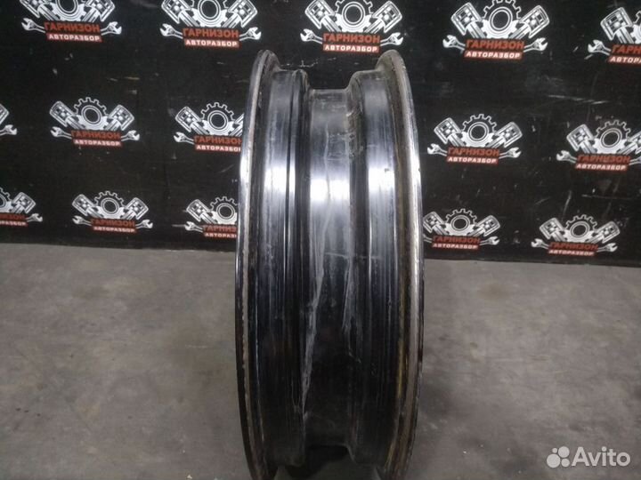 Диск докатка 5х114.3 R16