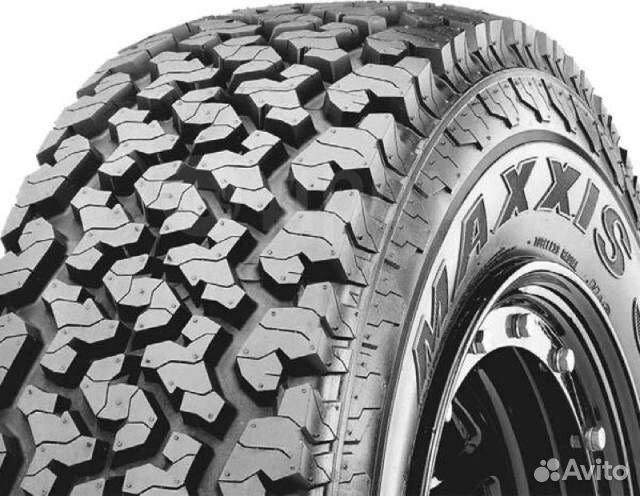 Maxxis AT-980E Worm-Drive 265/65 R17 117Q