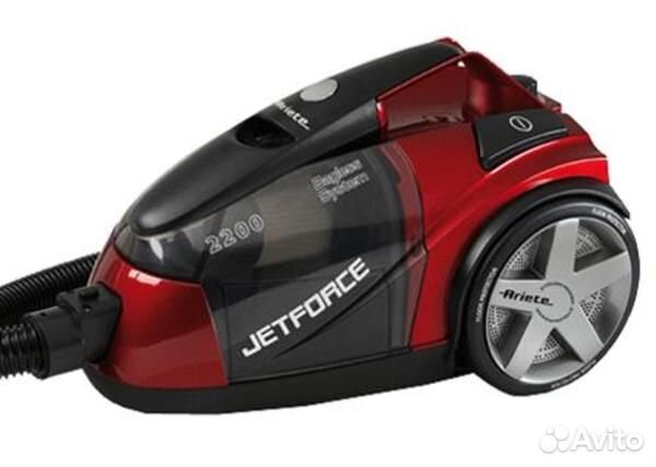 Пылесос ariete 2200 Вт
