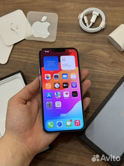 iPhone 13 Pro Max, 128 ГБ