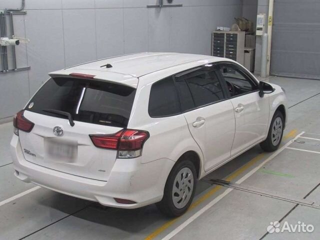 Toyota Corolla Fielder 1.5 CVT, 2021, 130 000 км