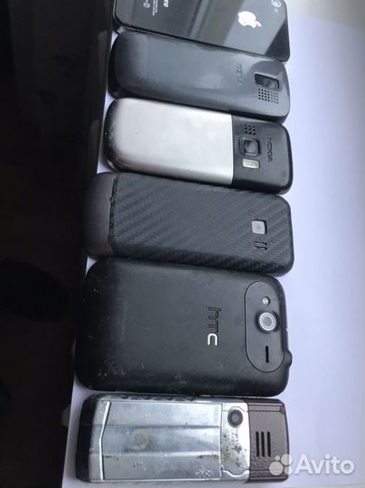 Кнопочный телефон