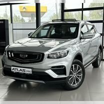 Новый Geely Atlas Pro 1.5 AMT, 2024, цена от 2 723 990 руб.