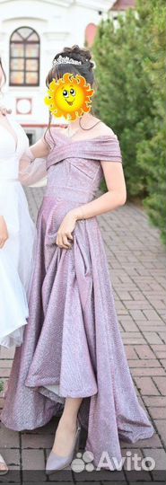 Вечернее платье