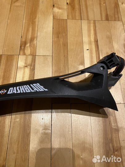 Крыло заднее быстросъемное SKS DashBlade