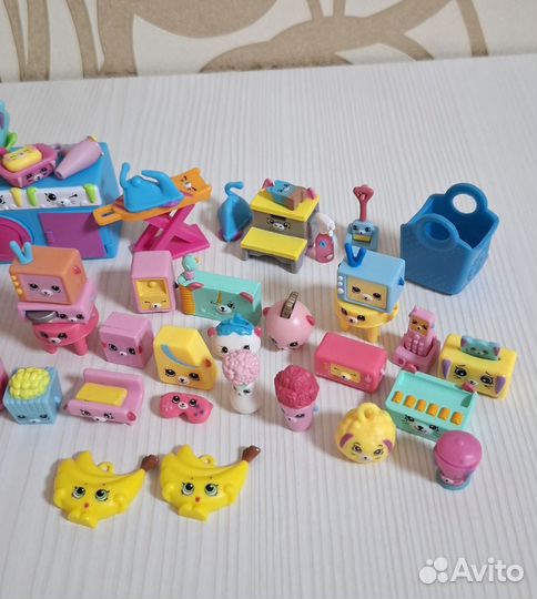 Shopkins фигурки