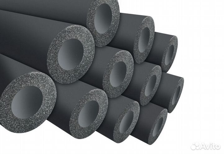 Универсальная техническая теплоизоляция трубST