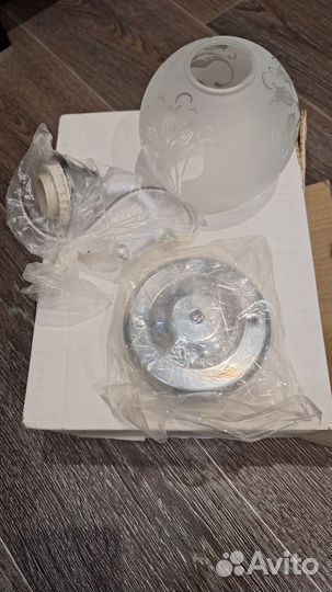 Настенный светильник бра