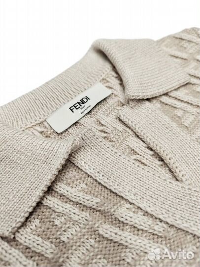 Джемпер Fendi