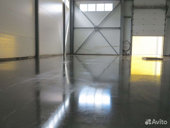 Топинговые полы