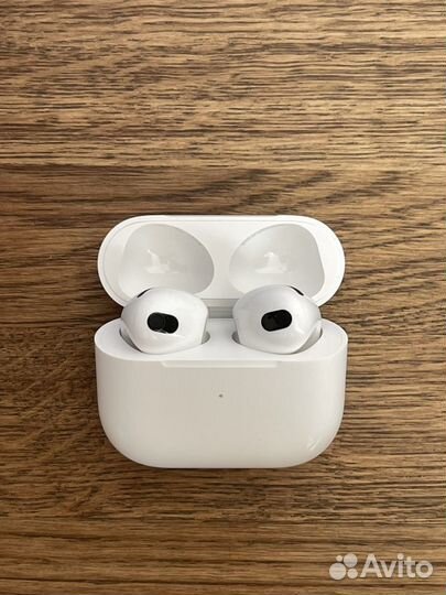 Airpods 3rd generation