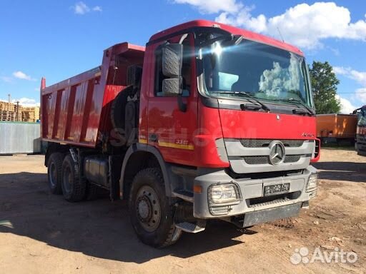 Водитель кат.С самосвал Вахта (Москва) Проживание