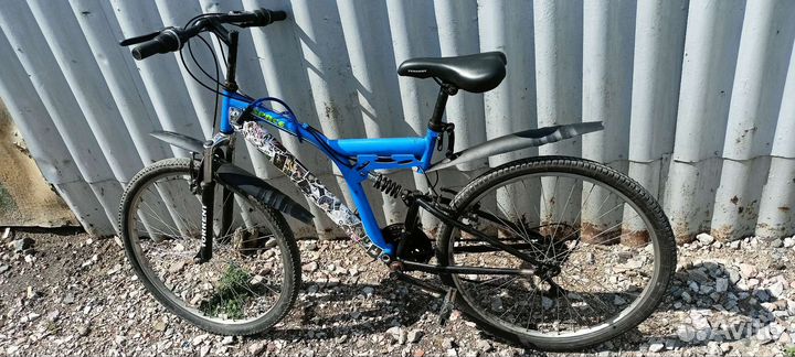 Велосипед 26 колеса