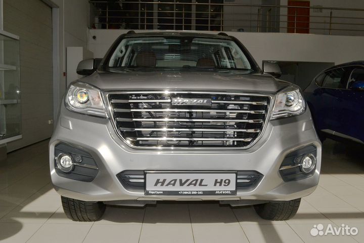 Haval H9 2.0 AT, 2023