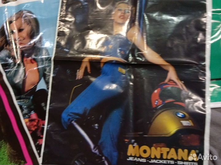 Брендовые пакеты