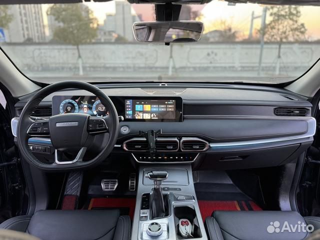 Jetour X70 1.5 AMT, 2021, 39 000 км