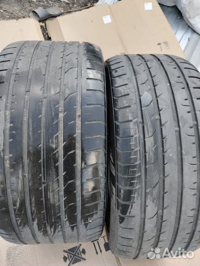 Kumho Crugen HP91 315/35 R20
