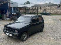 ВАЗ (LADA) 1111 Ока 0.7 MT, 2002, 28 000 км, с пробегом, цена 95 000 руб.